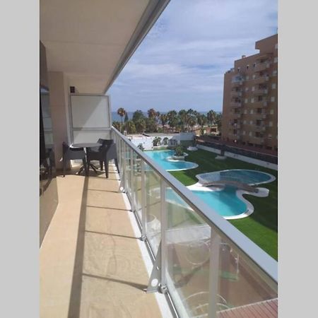 Apartmán Apartamento A Estrenar En Miramar-Marina Dor-1Era Linea De Playa Oropesa del Mar Exteriér fotografie