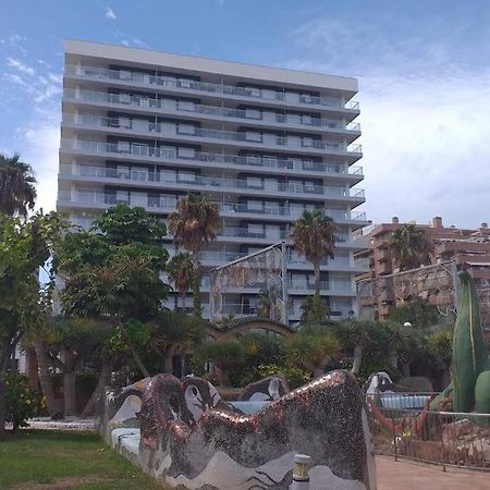 Apartmán Apartamento A Estrenar En Miramar-Marina Dor-1Era Linea De Playa Oropesa del Mar Exteriér fotografie