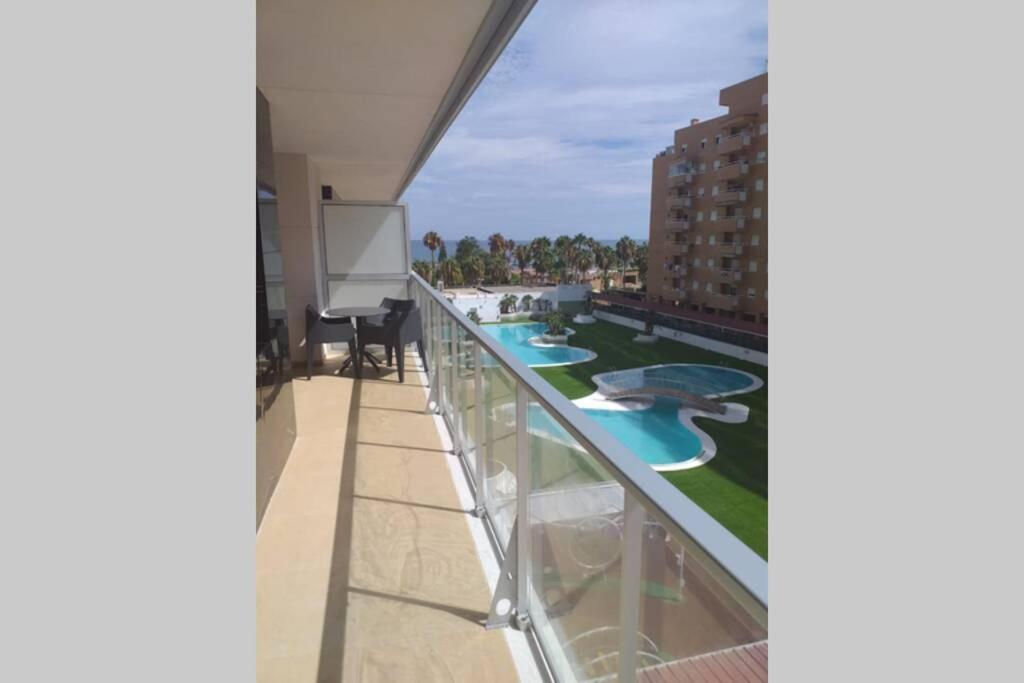 Apartmán Apartamento A Estrenar En Miramar-Marina Dor-1Era Linea De Playa Oropesa del Mar Exteriér fotografie