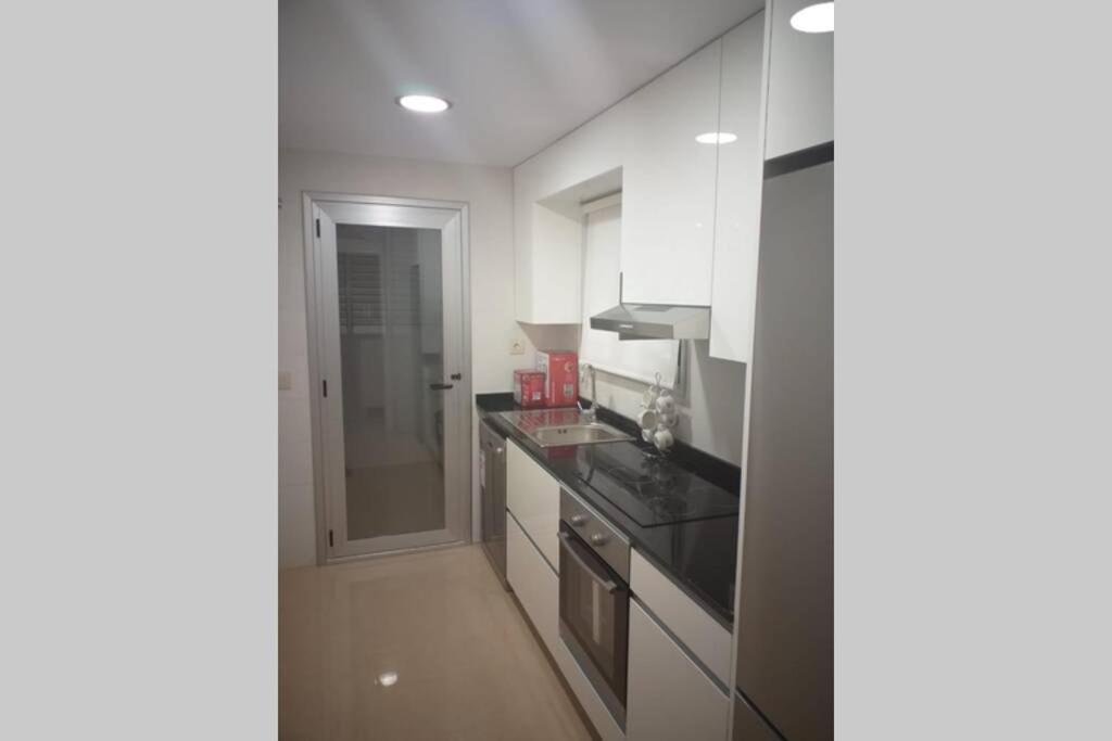 Apartmán Apartamento A Estrenar En Miramar-Marina Dor-1Era Linea De Playa Oropesa del Mar Exteriér fotografie