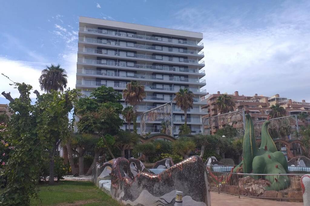 Apartmán Apartamento A Estrenar En Miramar-Marina Dor-1Era Linea De Playa Oropesa del Mar Exteriér fotografie
