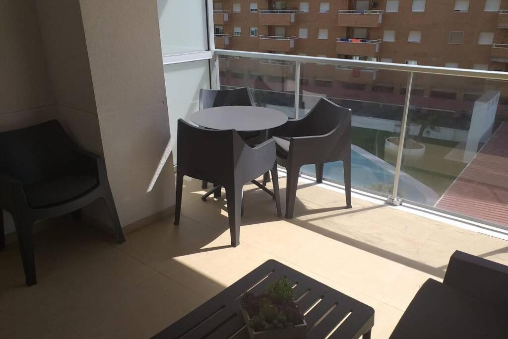 Apartmán Apartamento A Estrenar En Miramar-Marina Dor-1Era Linea De Playa Oropesa del Mar Exteriér fotografie