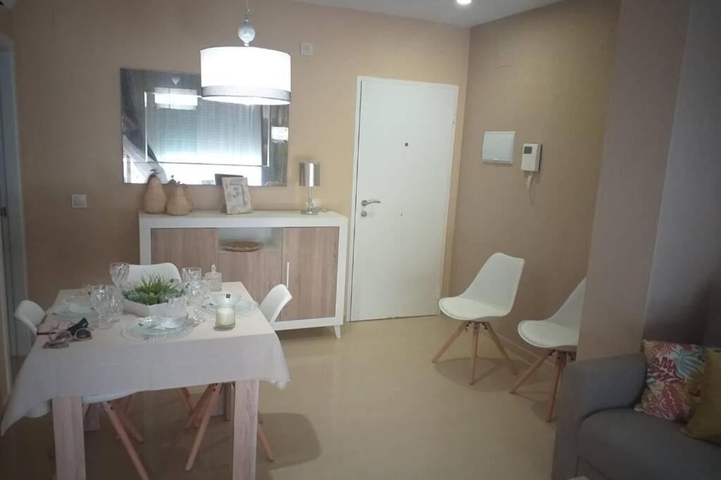 Apartmán Apartamento A Estrenar En Miramar-Marina Dor-1Era Linea De Playa Oropesa del Mar Exteriér fotografie